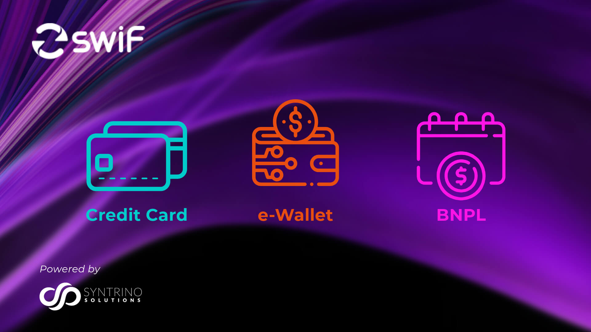 Credit Card vs eWallet vs BNPL